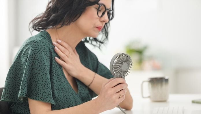 Postpartum hormone symptoms can continue and testing can give insights